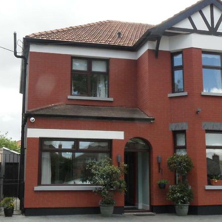 Sycamore House B&B Dublin Bagian luar foto