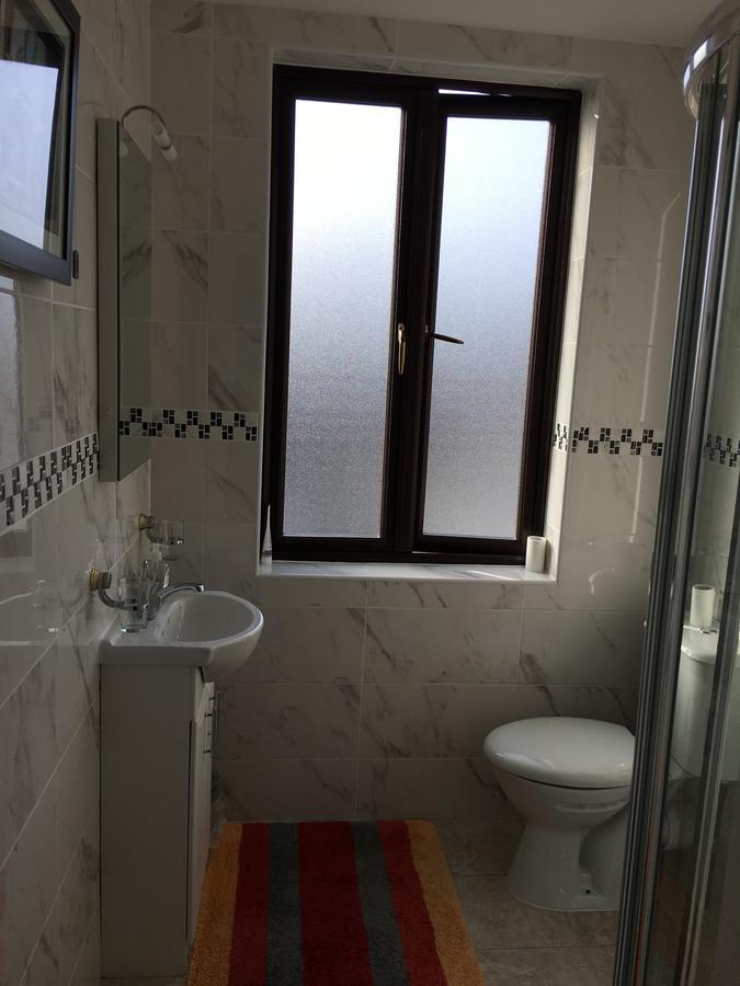 Sycamore House B&B Dublin Bagian luar foto