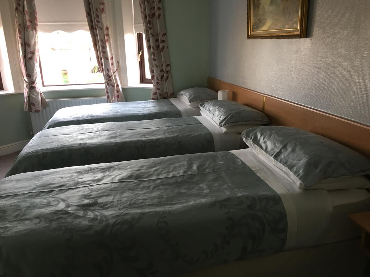 Sycamore House B&B Dublin Bagian luar foto