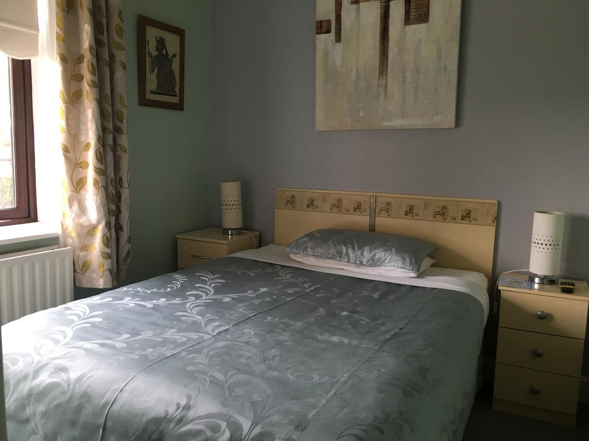 Sycamore House B&B Dublin Bagian luar foto