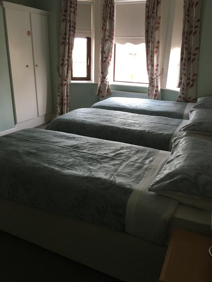 Sycamore House B&B Dublin Bagian luar foto