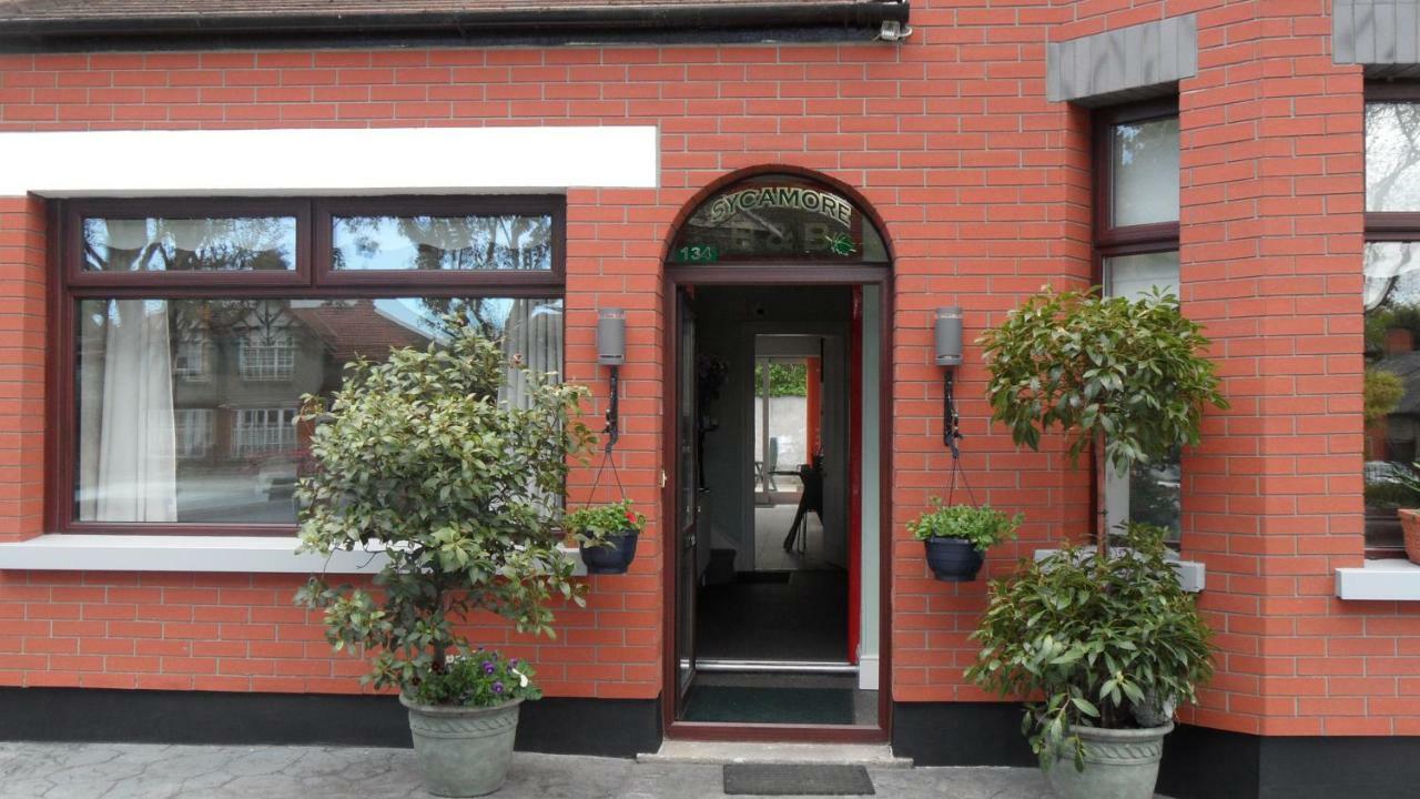 Sycamore House B&B Dublin Bagian luar foto