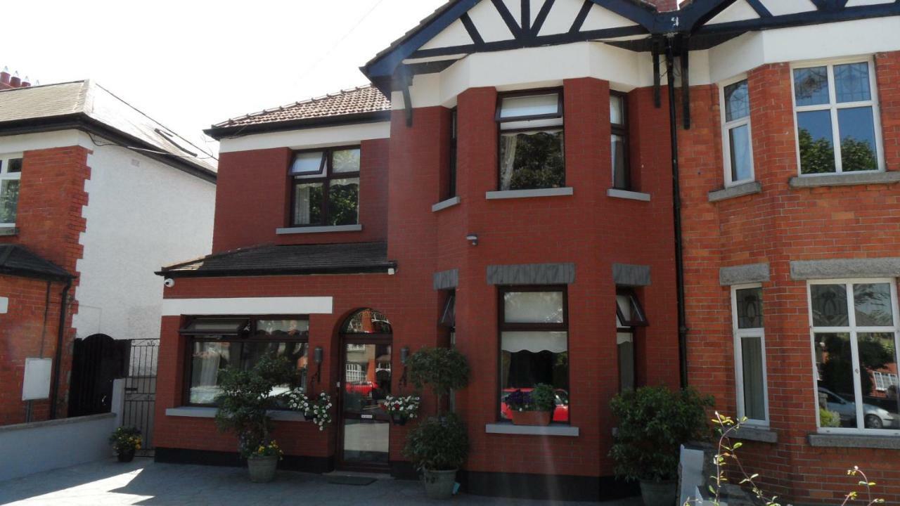 Sycamore House B&B Dublin Bagian luar foto