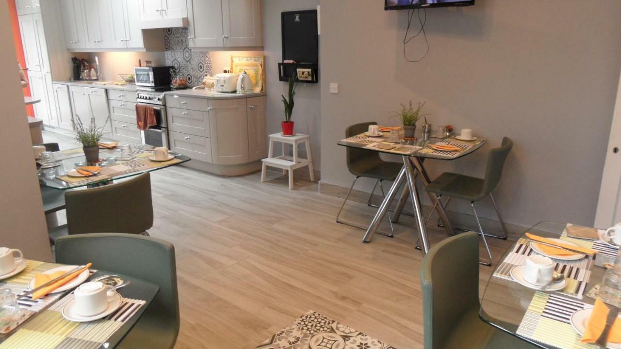Sycamore House B&B Dublin Bagian luar foto
