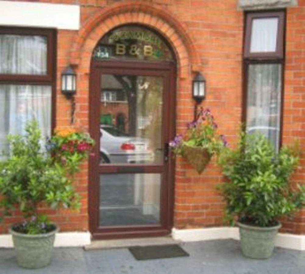 Sycamore House B&B Dublin Bagian luar foto